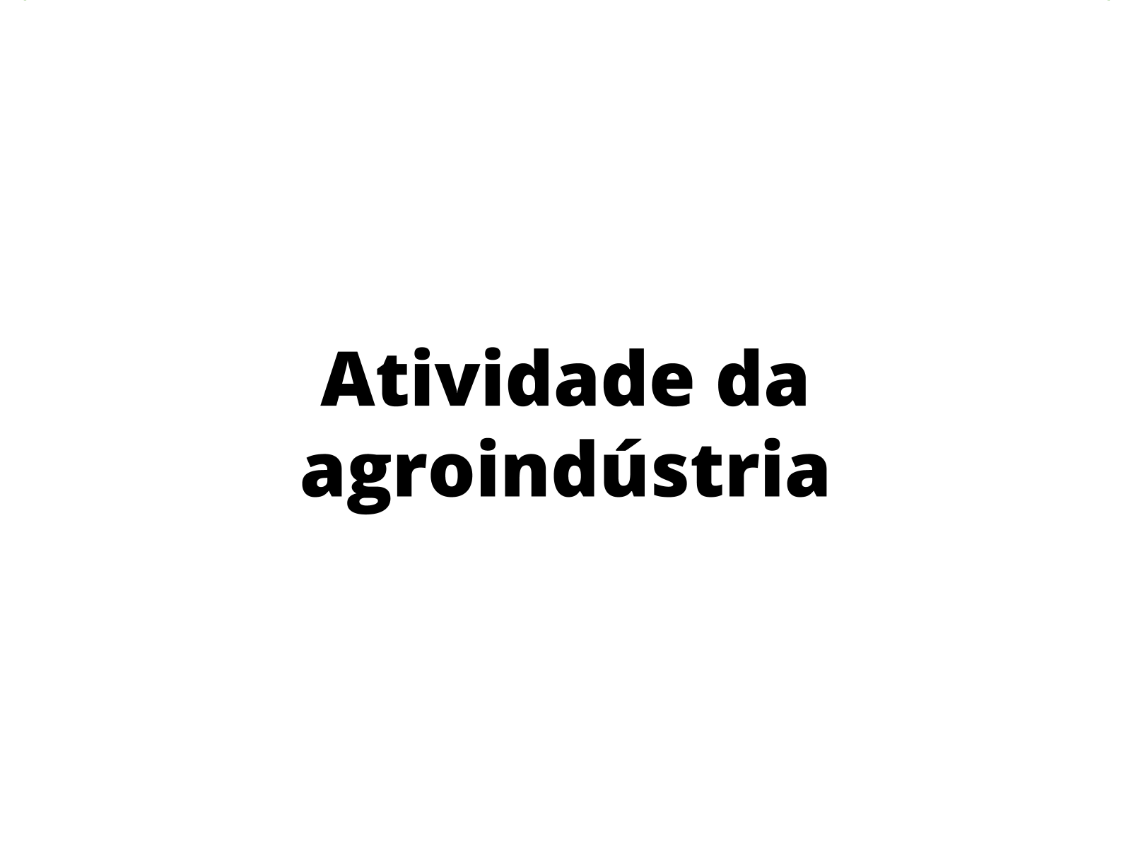 Tema da aula