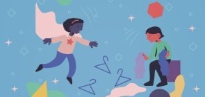 Sugestão de Atividade: dançar para acordar os sentidos