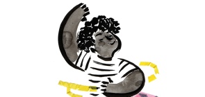 Como as crianças aprendem por meio da imitação