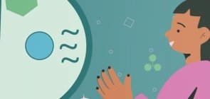 Sugestão de Atividade: relacione o estudo das células com a pandemia de covid-19