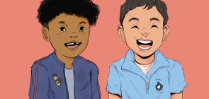 Atividade: convide as crianças a ouvirem e recontarem diferentes versões para a criação do mundo