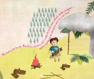O tema sobrevivência nas aulas de Inglês. Marcella Briotto