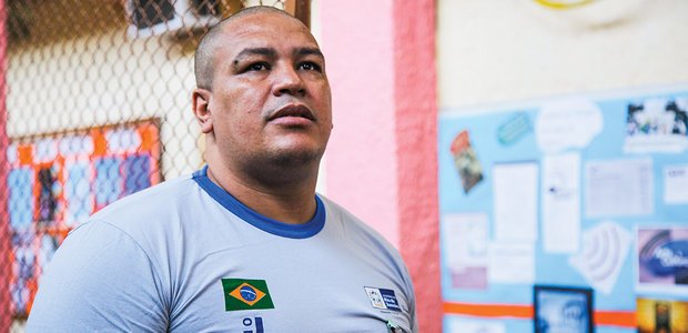 Os desafios para garantir o direito de estudar a adultos e adolescentes em conflito com a lei. Foto: Manuela Novais