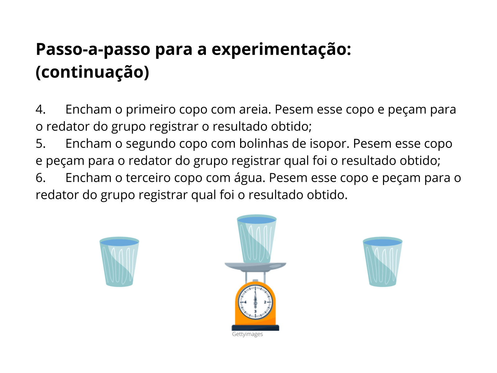 Por que as crianças pequenas devem usar faca e copos de vidro