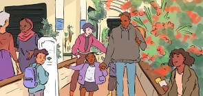 Dicas para a adaptação dos bebês e crianças bem pequenas à escola