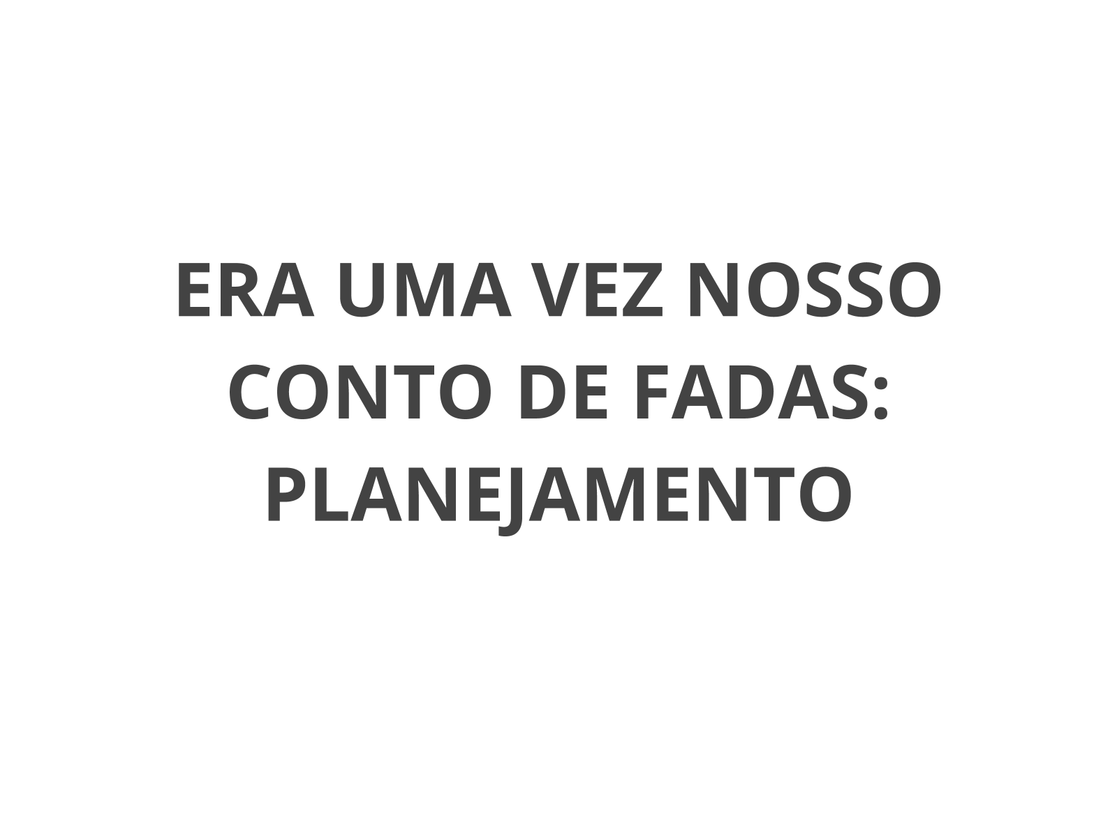 Tema da aula
