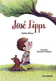 Capa do livro "José Fipps", de Nadine Robert