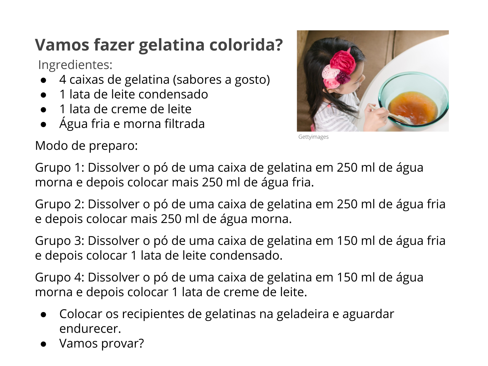 3 receitas de bolo para fazer a criançada colocar a mão na massa