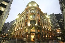Centro Cultural Banco do Brasil. Foto: Daniela Toviansky