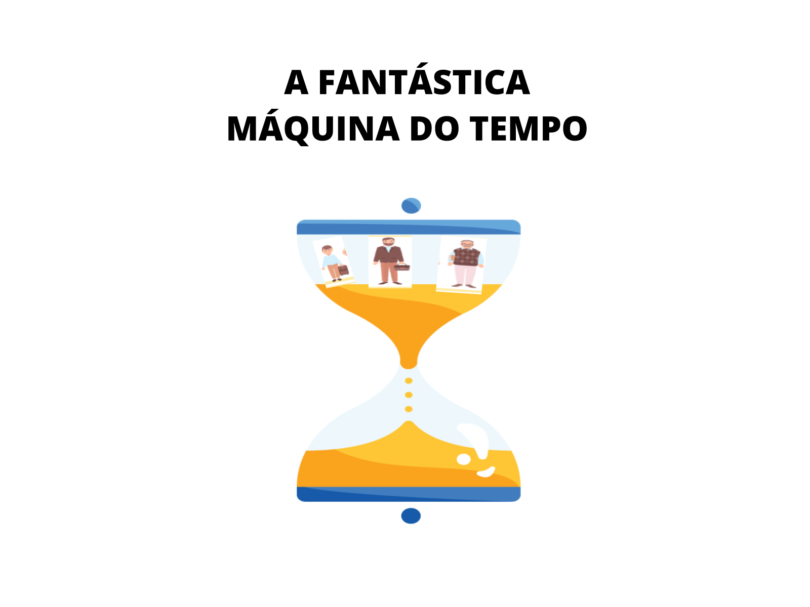 Atividade de História - Noções de Tempo - 1º ano - Com texto