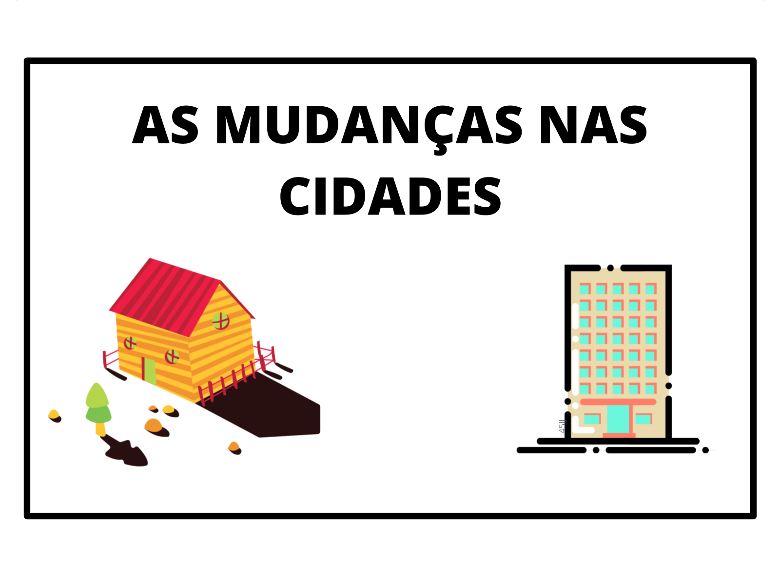 Tema da aula