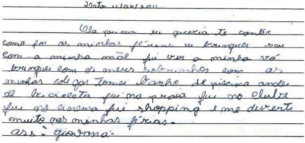Redação 1. Reprodução