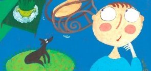 "Sobrou pra mim", de Ruth Rocha