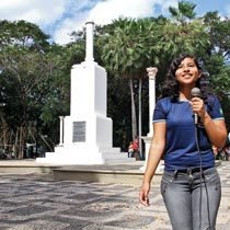 Renata Larissa Vieira da Silva Farias. Foto: Benonias Cardoso