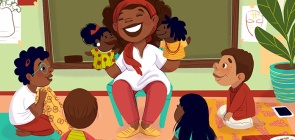 Por que é importante valorizar e como garantir a representativa negra na escola?