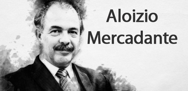 Aloizio Mercadante Aloizio Mercadante, Ministro da Educação