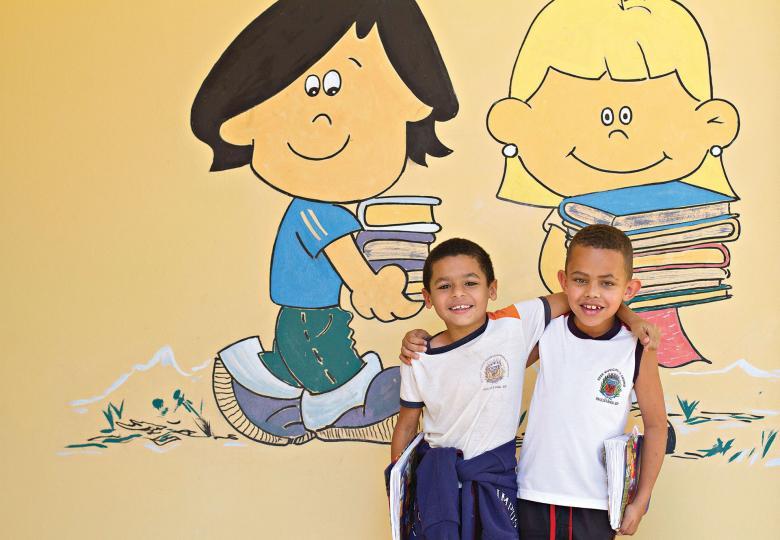 Elefante- A progressão incomoda muita gente ...mas a reprovação incomoda muito mais