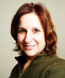 Patricia Sadovsky. Foto: Gustavo Lourenção