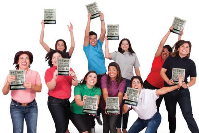 Destaque vencedores do Prêmio Educador Nota 10