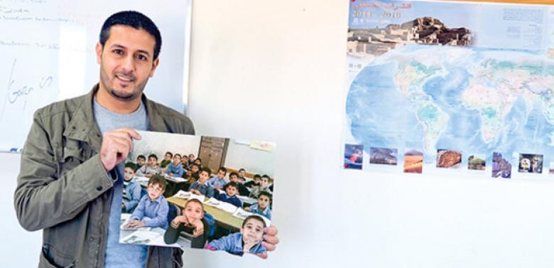 NE 269 - Bilal Hamaydah- unessco-palestina