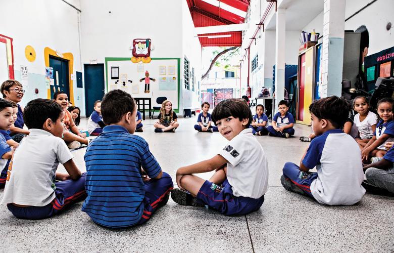 Aprendizagem Gestão Escolar 56