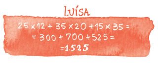 As expressões numéricas são um bom recurso para discutir as propriedades matemáticas. Elisa Carareto
