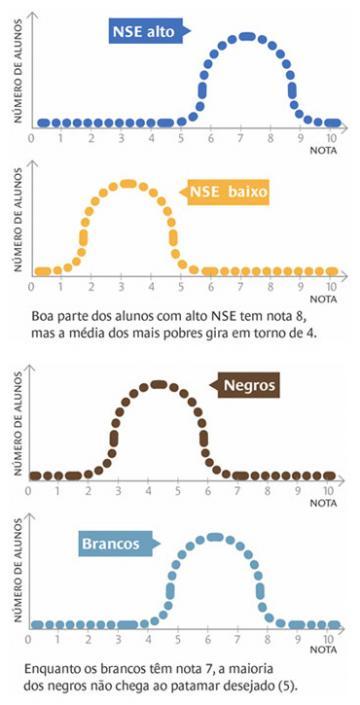 PDF) ANÁLISE DAS DESIGUALDADES INTRAESCOLARES NO BRASIL