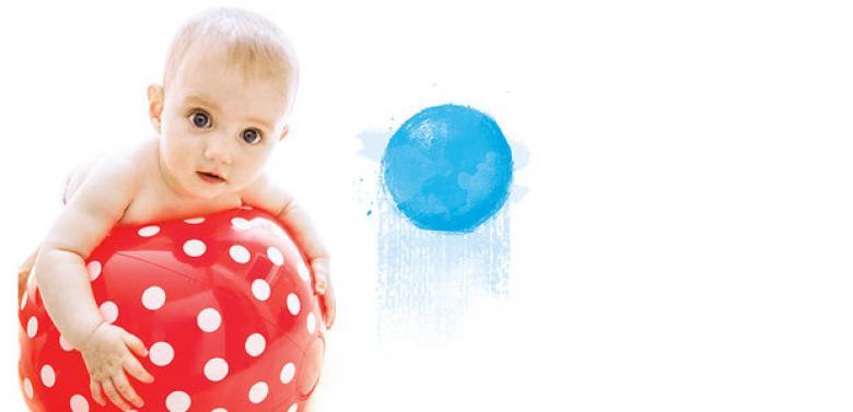 NE 269 - Brincadeiras com bolinhas na creche
