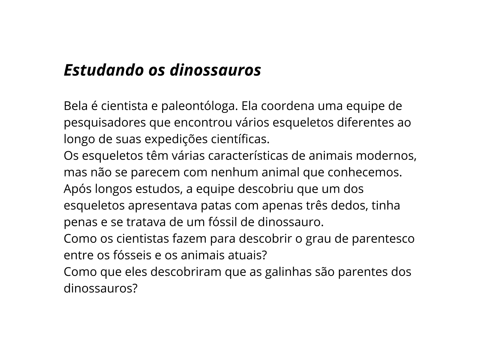 O que Ciência diz sobre pessoas sem parentesco que se parecem